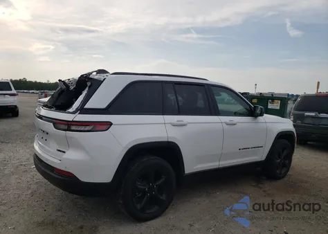 2023 Jeep Grand Cherokee Limited from USA, damaged, VIN 1C4RJHBG2P8910144